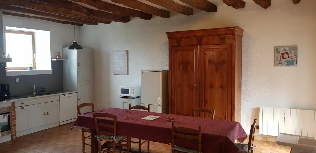 Willa La Campagne Bretonne Parigné Zewnętrze zdjęcie